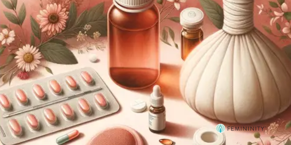 Better Period Without Ibuprofen Femininity