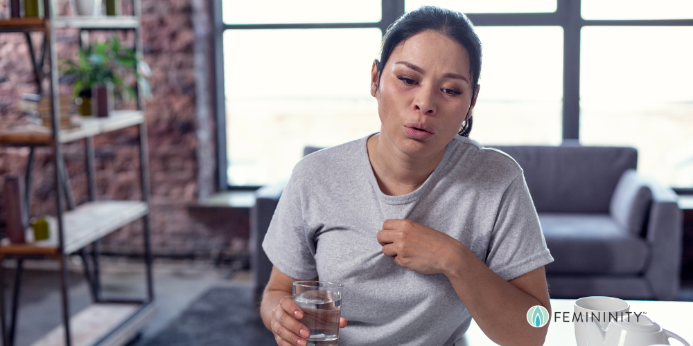 Menopause + Cold and Flu Season Femininity