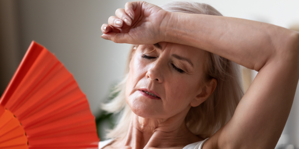early menopause symptoms