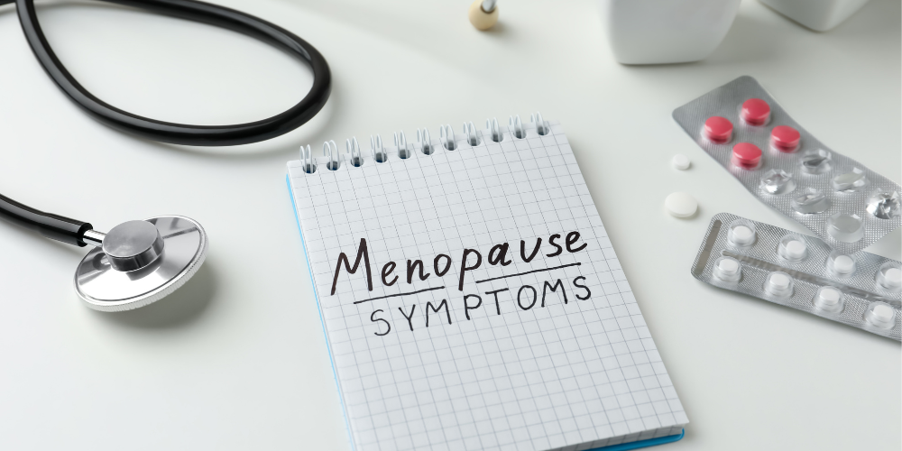 signs of menopause