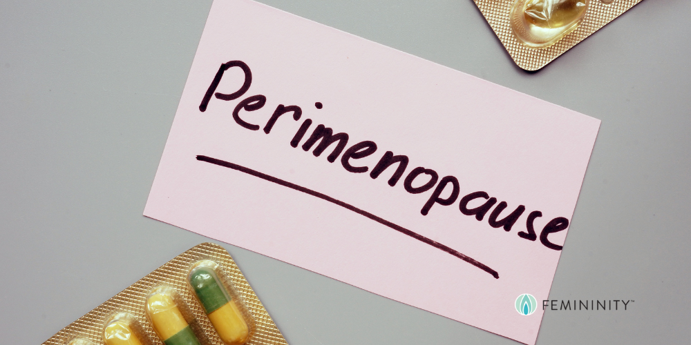 perimenopause age