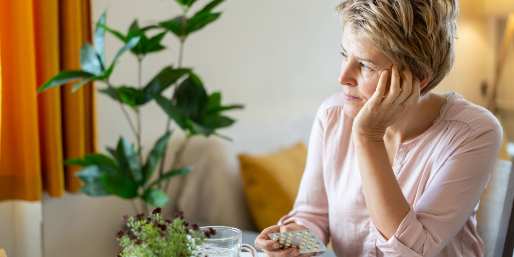 estrogen side effects in females