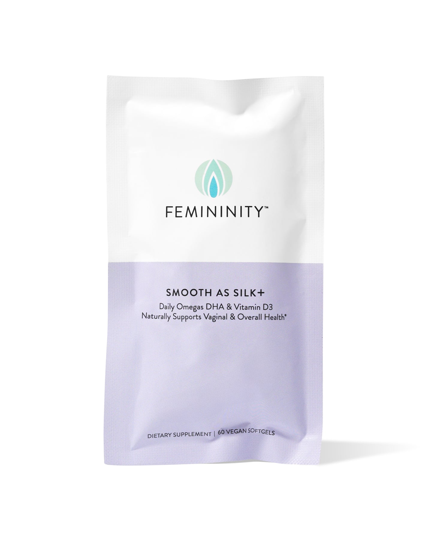 Smooth As Silk+ Refill Sachet 30-Day Supply