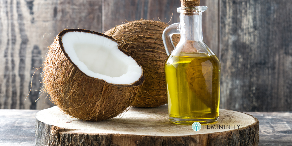 coconut oil benefits for female