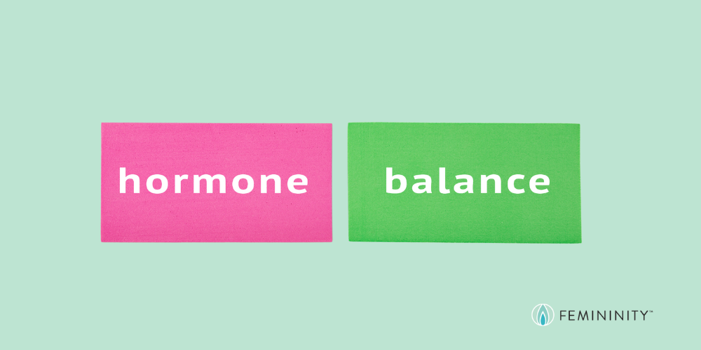 natural remedies for hormonal imbalance in females