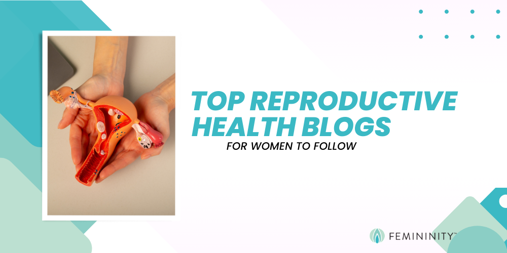 best reproductive health blogs for women