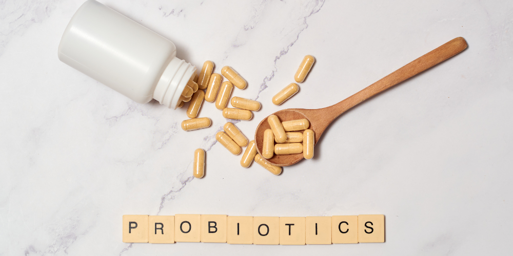 Should You Include a Probiotic in Your Menopause Routine?