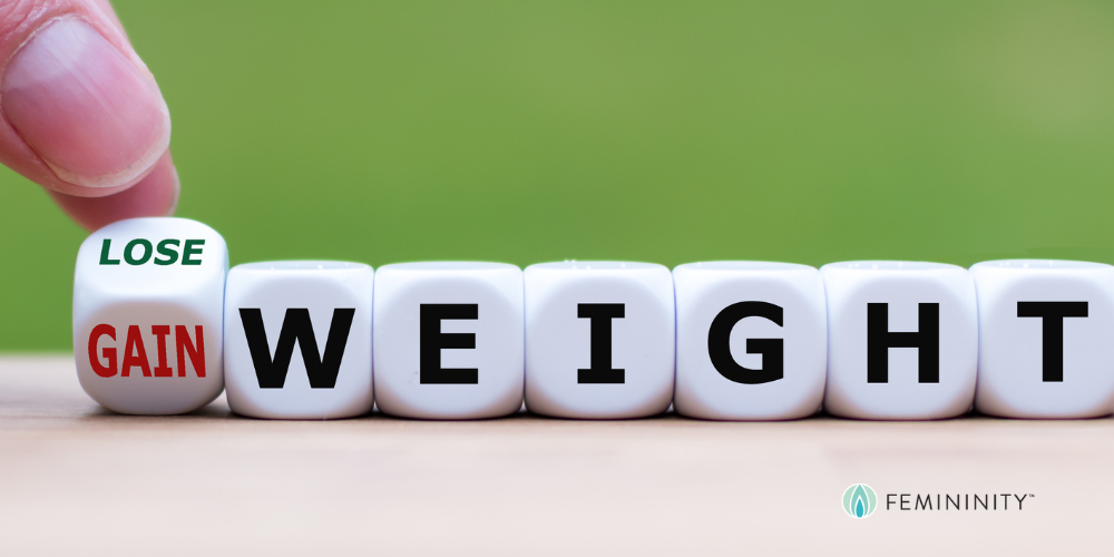 perimenopause weight gain