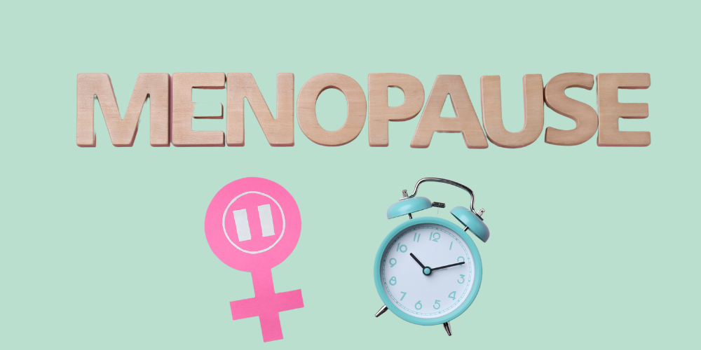 stages of Menopause