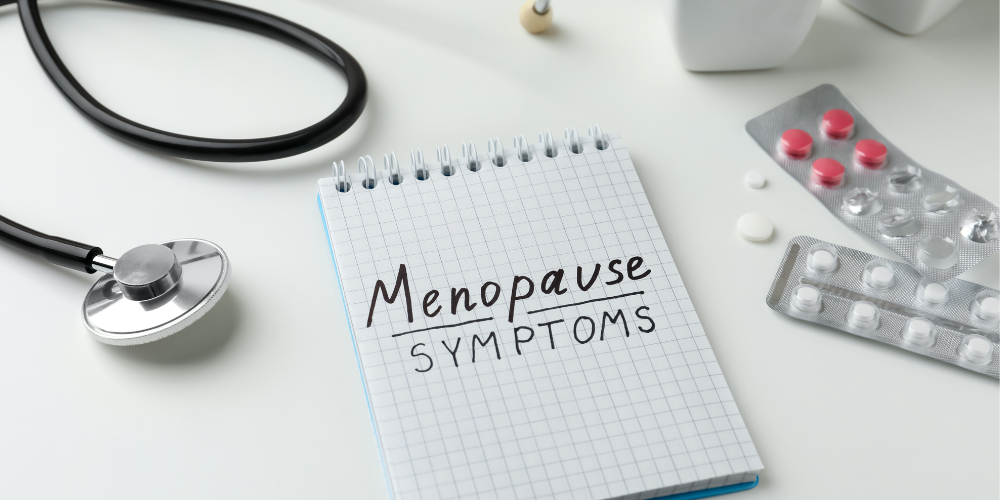 signs of menopause 