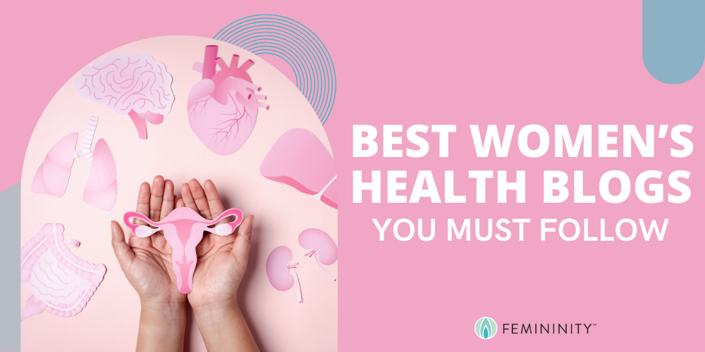 top blogs for womens health