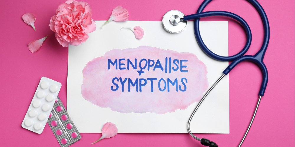 signs of menopause at 40