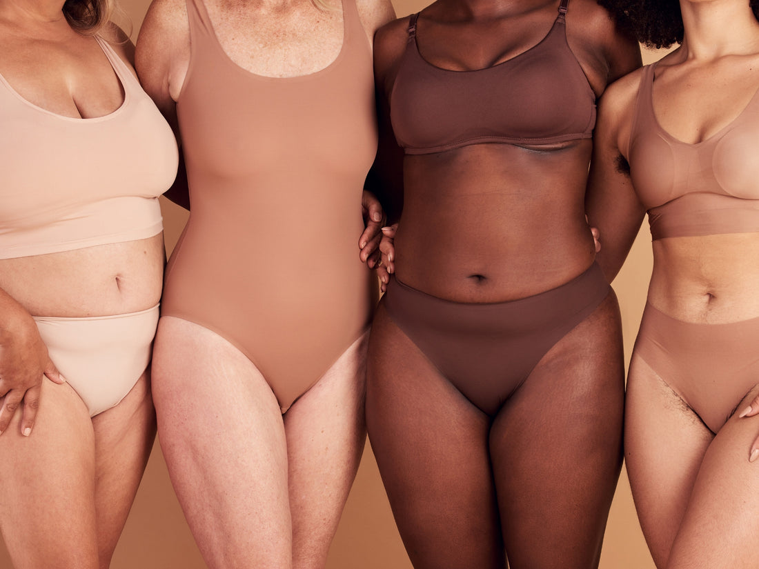 Look Through Your Underwear Drawers When You Start Menopause – Femininity