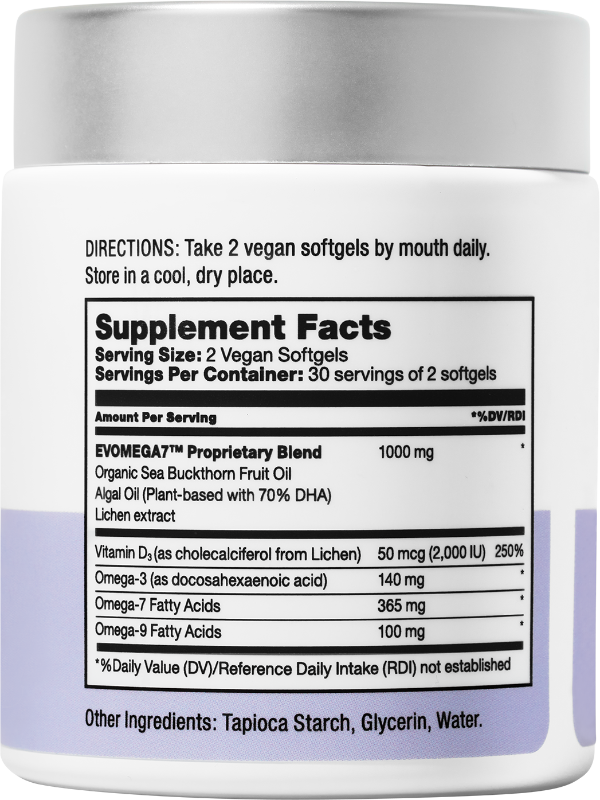 Natural Daily Vaginal Moisturizer Supplement - Smooth as Silk+ – Femininity
